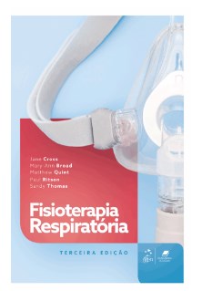 Livro Fisioterapia Respiratória: Cross  Guanabara