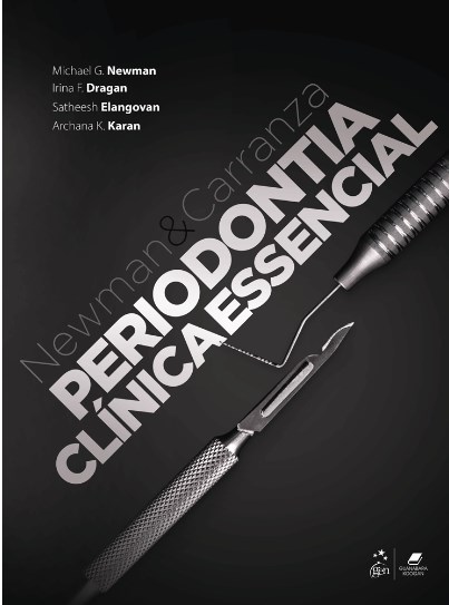 Livro Carranza Periodontia Clínica Essencial