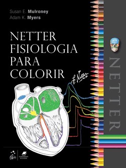 Livro Netter Fisiologia para Colorir