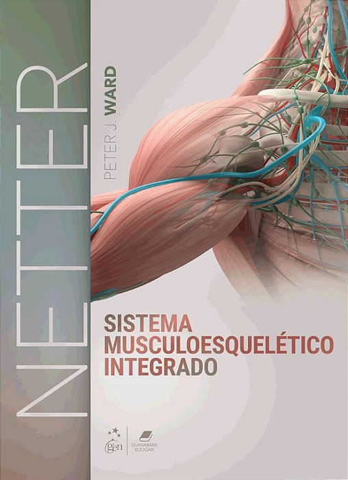 Livro Netter Sistema Musculoesquelético Integrado