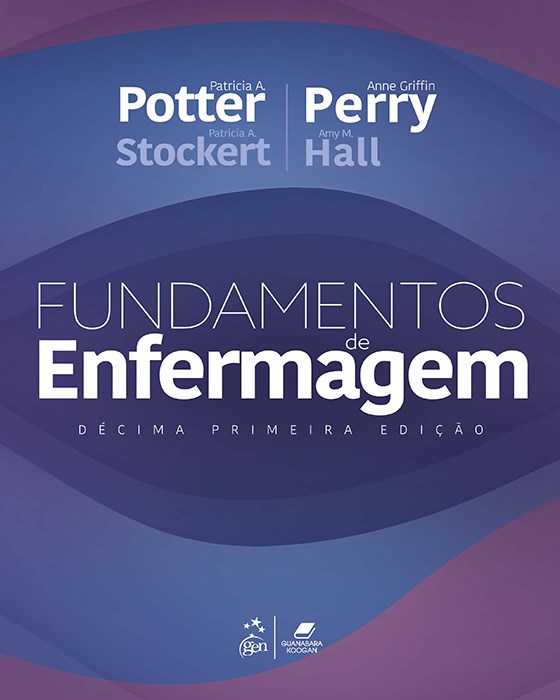 Livro Fundamentos de Enfermagem Perry e Potter