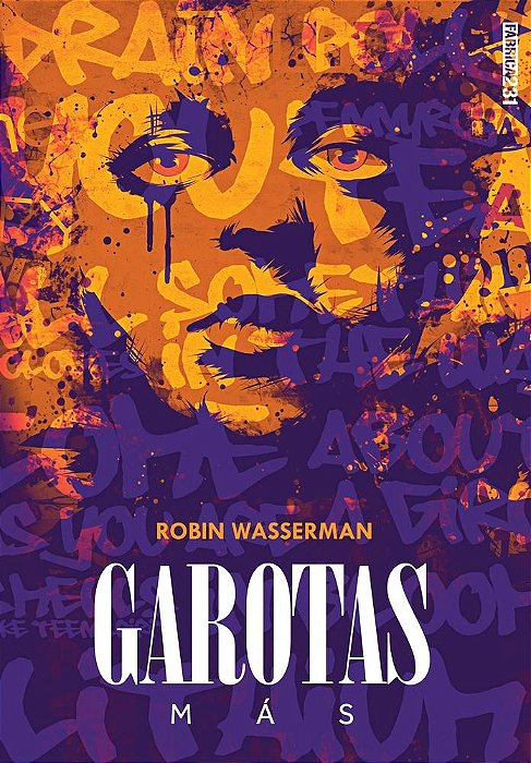 Livro Garotas Mas - Wasserman