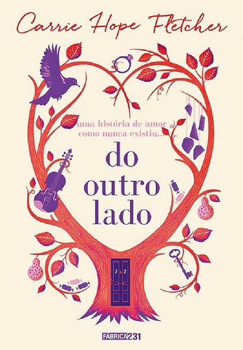Livro Do Outro Lado - Uma Historia de Amor Como Nunca Existiu - Fletcher