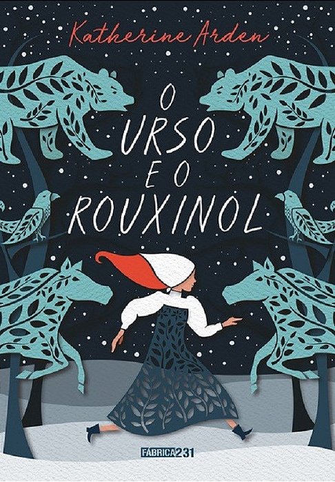 Livro Urso e o Rouxinol, O - Arden