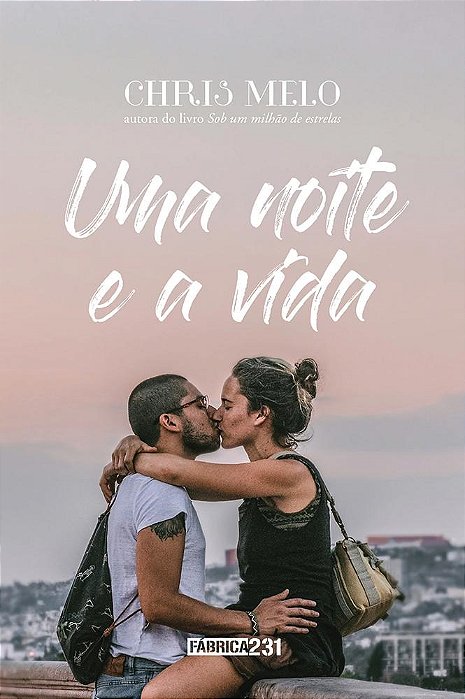 Livro Noite e a Vida, Uma - Melo