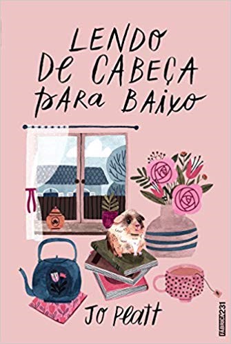 Livro Lendo de Cabeca Pra Baixo - Platt