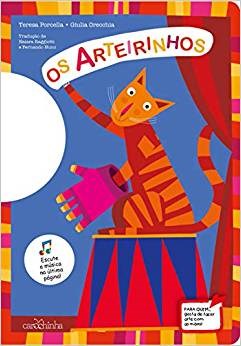 Livro Arteirinhos, os - Porcella