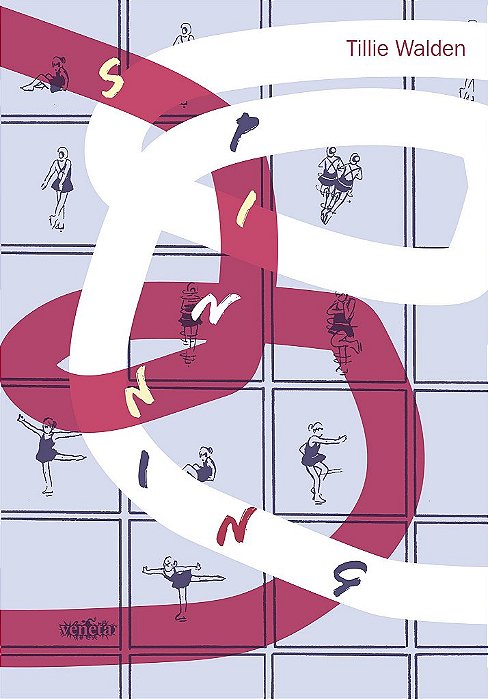 Livro Spinning  Walden