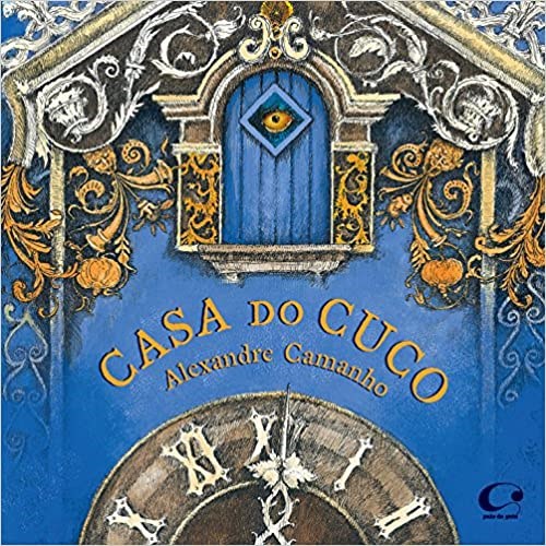 Livro Casa do Cuco - Camanho