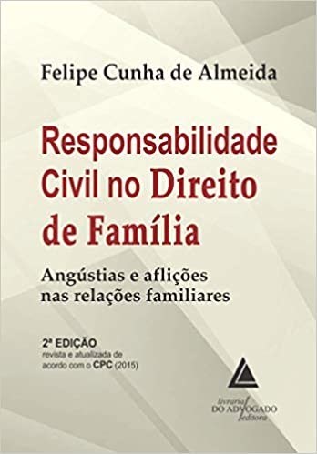 Livro Responsabilidade Civil No Direito de Família - Almeida