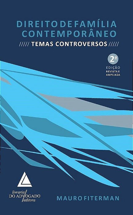 Livro Direito de Familia Contemporaneo - Fiterman