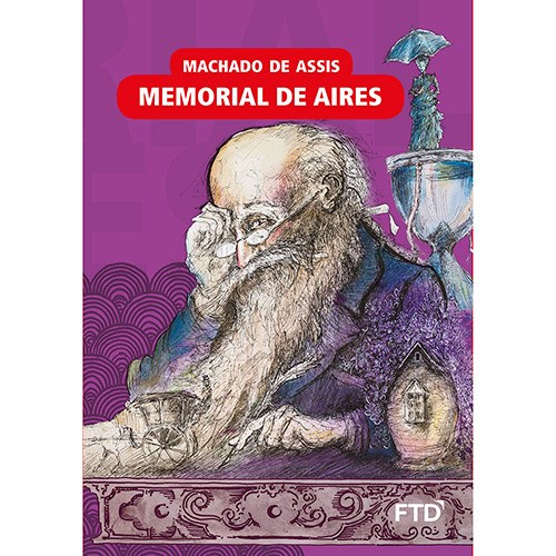 Livro Memorial de Aires - Assis