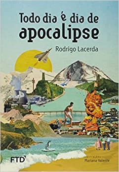 Livro Todo Dia e Dia de Apocalipse - Lacerda