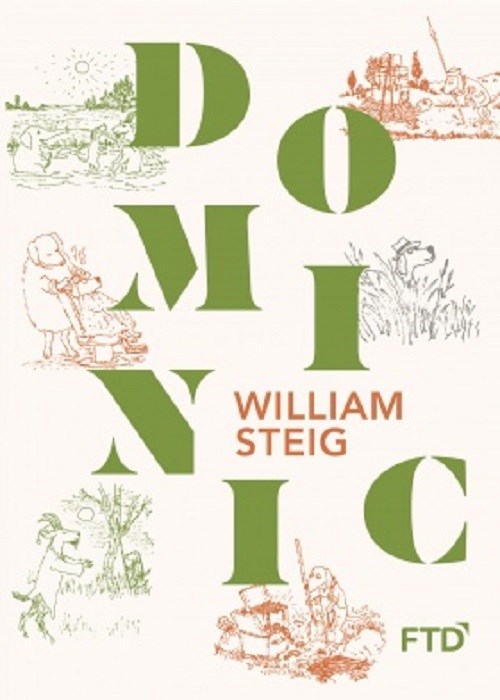 Livro Dominic  William Steig