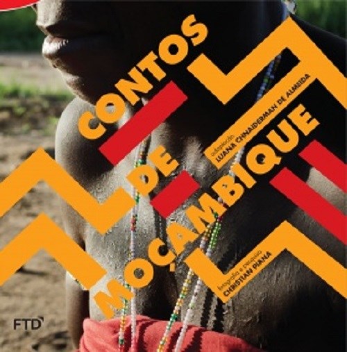Livro Contos de Mocambique - Almeida - FTD