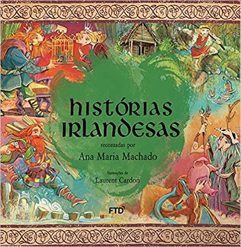Livro Historias Irlandesas - Machado