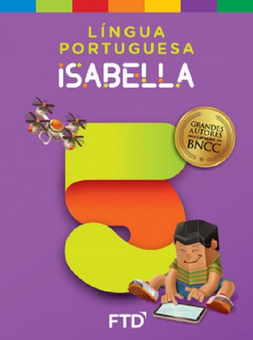 Livro Grandes Autores Lingua Portuguesa: Vol. 5 - Carpaneda