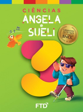 Livro Grandes Autores Ciencias: Vol. 3 - Angela/ Sueli