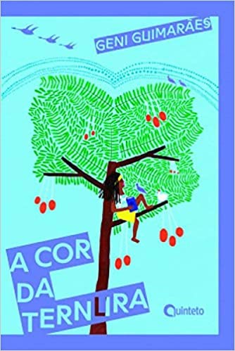 Livro Cor da Ternura, A - Guimarães - FTD