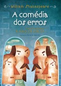 Livro Comédia dos Erros - Shakespeare - FTD