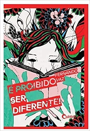 Livro E Proibido Ser Diferente! - Vaz