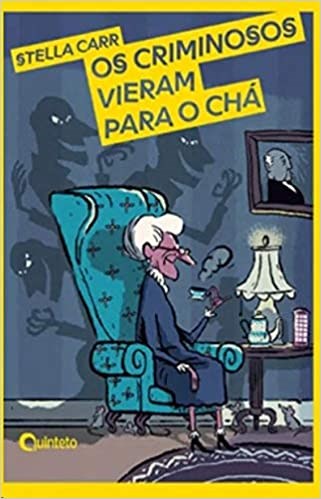Livro Criminosos Vieram para o Chá, O - Carr - FTD