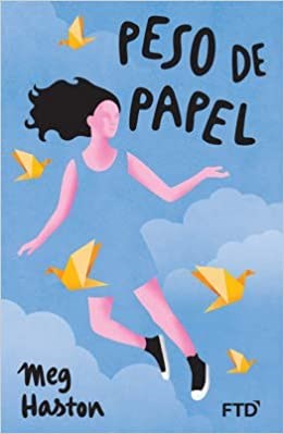 Livro Peso de Papel - Haston - FTD