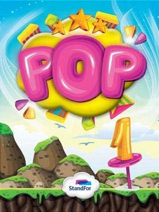 Livro Pop 1º Ano - Standfor