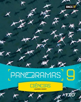 Livro Panoramas Ciencias: 9 Ano - Aluno - Godoy