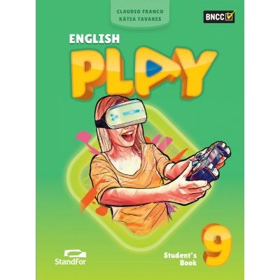 Livro English Play 9º Ano - Franco - FTD