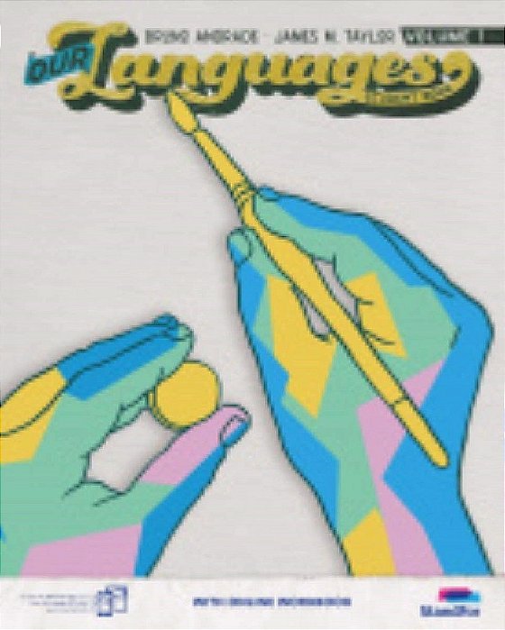 Livro Our Languages Level 1 - Andrade - Standfor