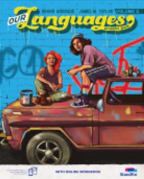Livro Our Languages Level 2 - Andrade - Standfor