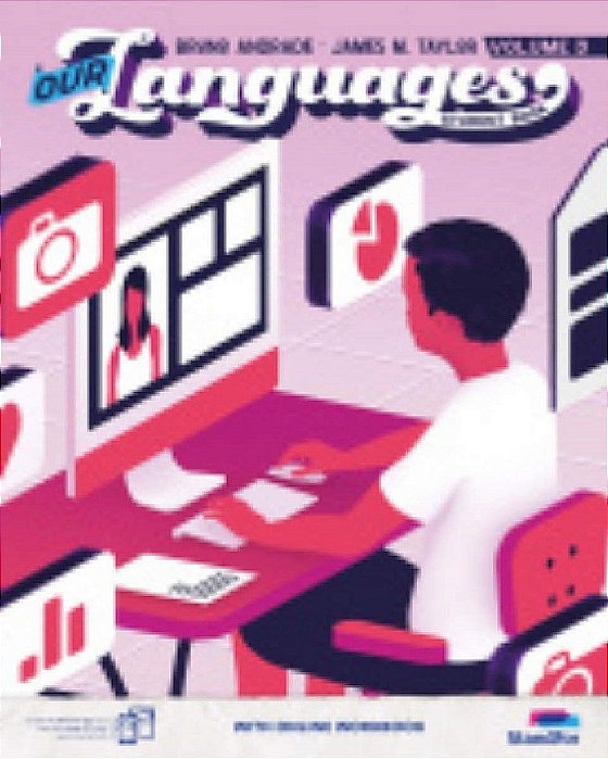 Livro Our Languages Level 3 - Andrade - Standfor