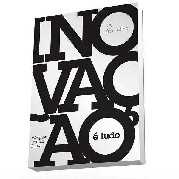Livro Inovacao e Tudo - Padua Filho