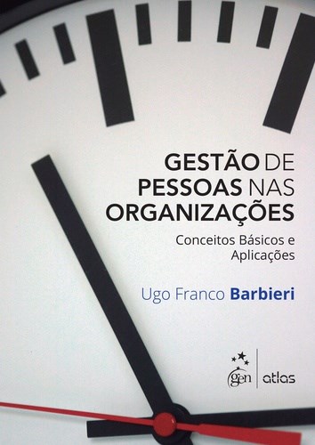 Livro Gestão de Pessoas Nas Organizações - Barbieri - Atlas