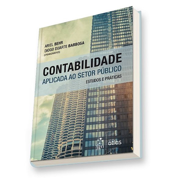 Livro Contabilidade Aplicada ao Setor Publico - Barbosa / Behr