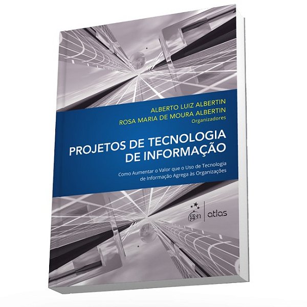 Livro Projetos de Tecnologia de Informação