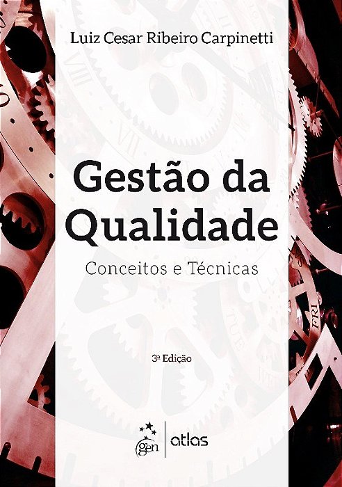 Livro Gestao da Qualidade - Carpinetti