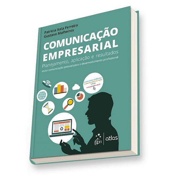 Livro Comunicação Empresarial Ferreira