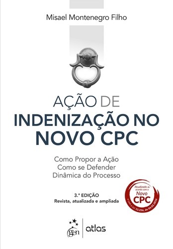 Livro Ação de Indenização No Novo Cpc