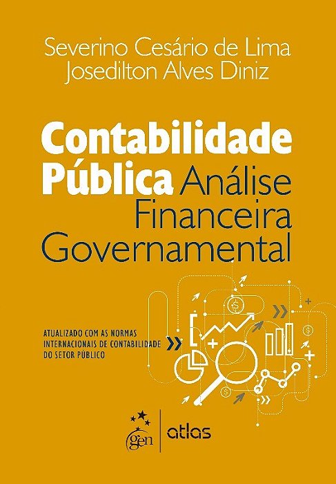 Livro Contabilidade Pública: Análise Financeira Governamental
