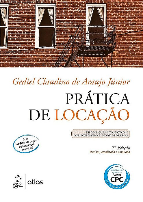 Livro Prática de Locação - Junior - Atlas