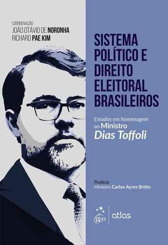 Livro Sistema Politico e Direito Eleitoral Brasileiro - Estudos em Homenagem ao M - Noronha/kim