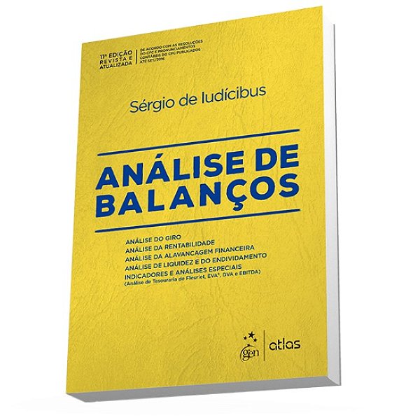 Livro Analise de Balancos - Iudicibus