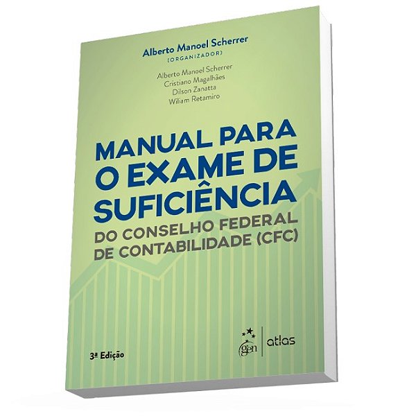 Livro Manual para o Exame de Suficiência do CFC