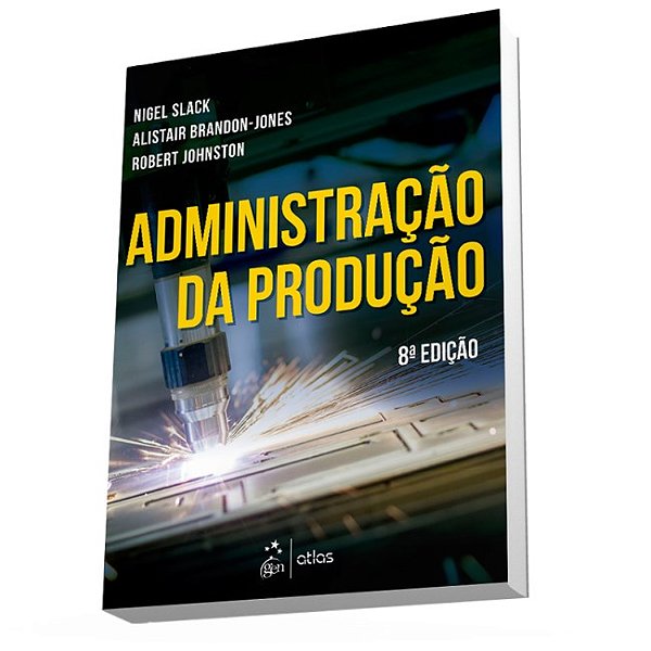 Livro Administração da Produção