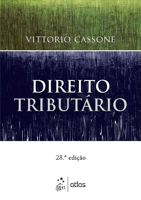 Livro Direito Tributário: Cassone
