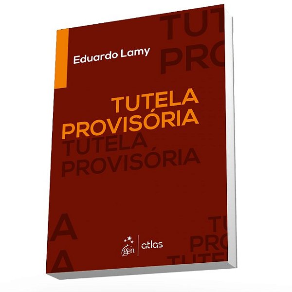 Livro Tutela Próvisoria  Lamy