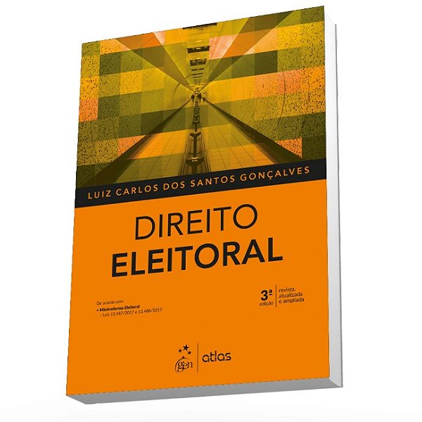 Livro Direito Eleitoral - Goncalves