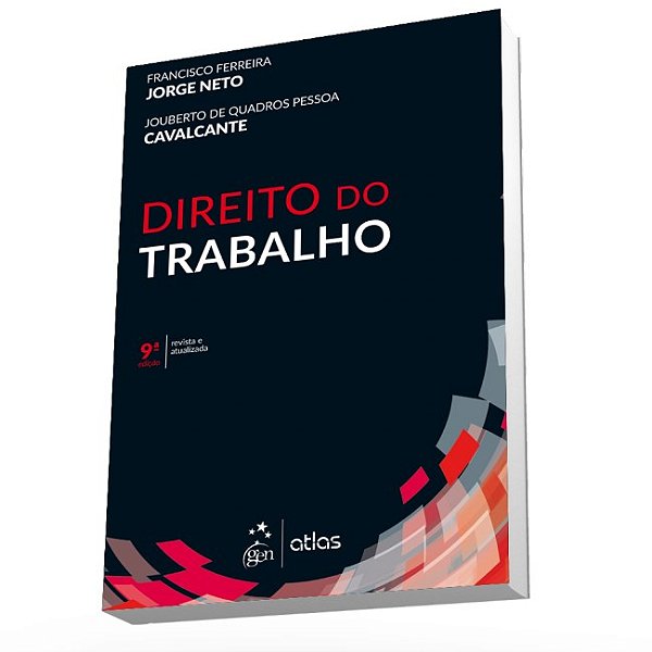 Livro Direito do Trabalho: Cavalvante